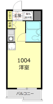 藤和横浜西口ハイタウン