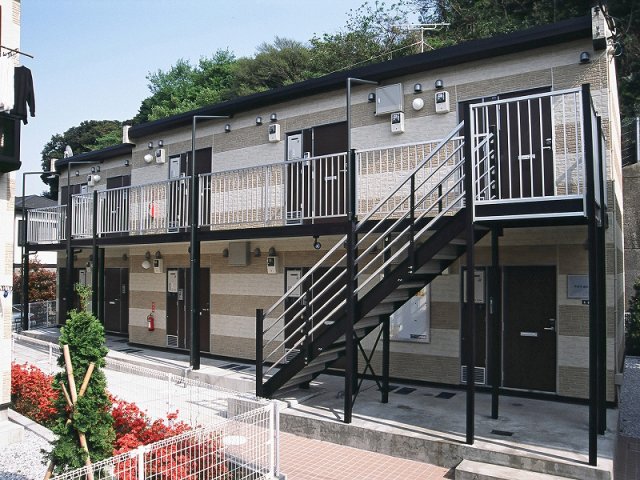 レオパレスラビス山王谷Ⅱ