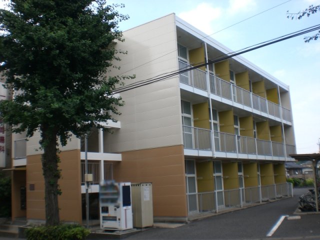 レオパレス二俣川