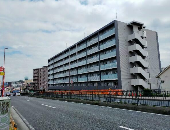 リヴシティ横濱ヒルサイドテラス