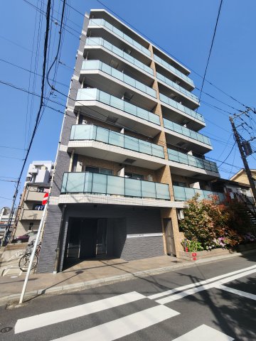 SHOKEN　Residence　横浜伊勢町 