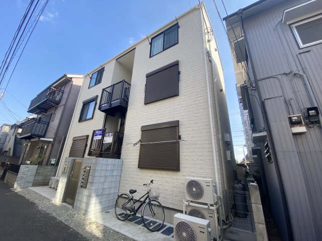 ダイヤモンドテラス鶴見小野