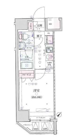GENOVIA横浜関内skygarden