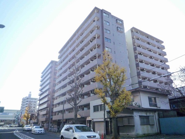 ガーデンプラザ横浜南