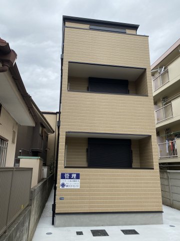 横浜市鶴見区生麦５丁目の賃貸アパート