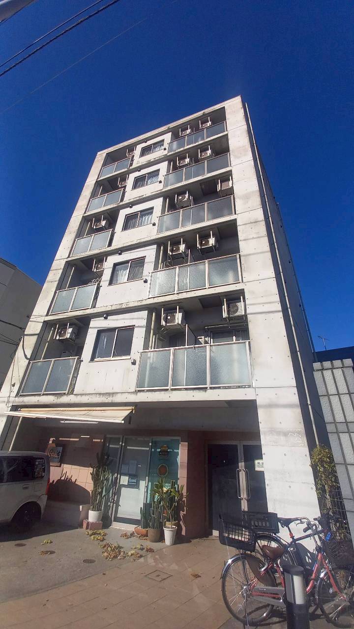 中浜町マンション