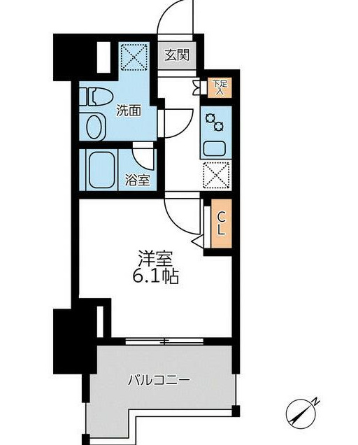 プライマル横濱平沼橋