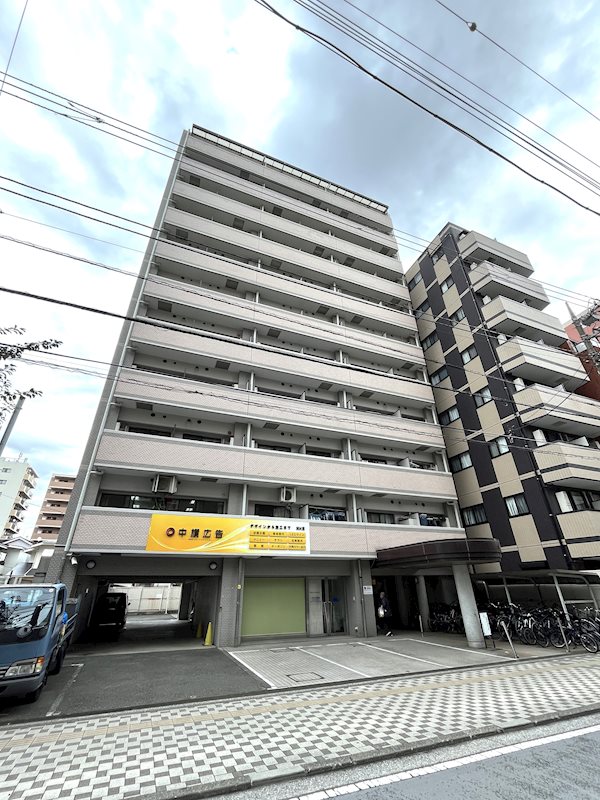 パークノヴァ横浜阪東橋弐番館