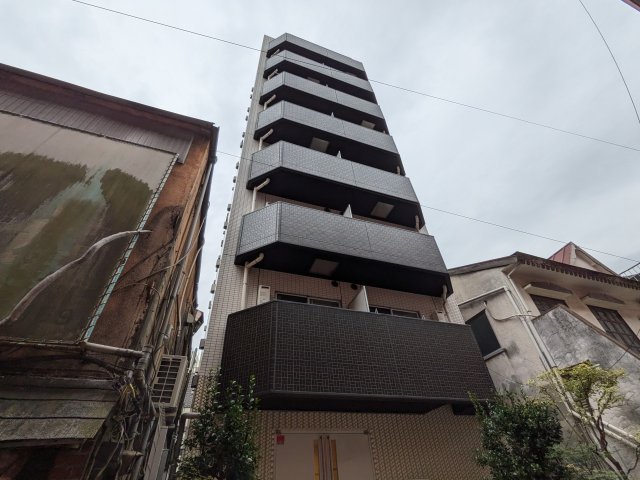プレミアムキューブ関内