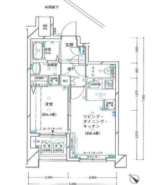 ヴェルト横濱石川町