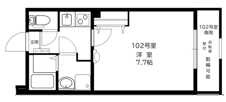リーヴェルポート横浜西口Carna