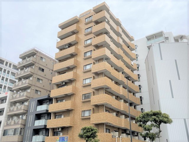ライオンズマンション東神奈川