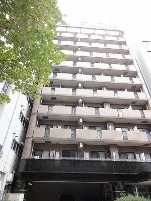 グリフィン新横浜・弐番館
