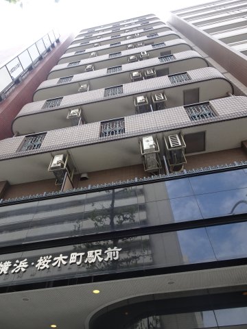 グリフィン横浜・桜木町駅前