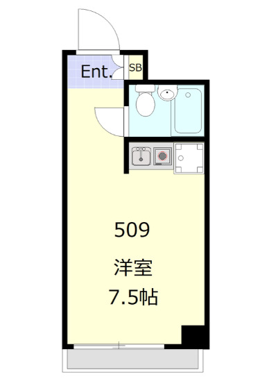 ライオンズマンション関内第弐