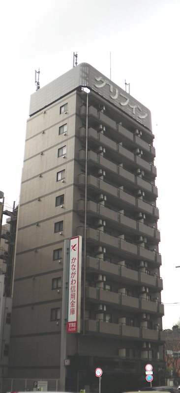 グリフィン横浜・セントラルステージ