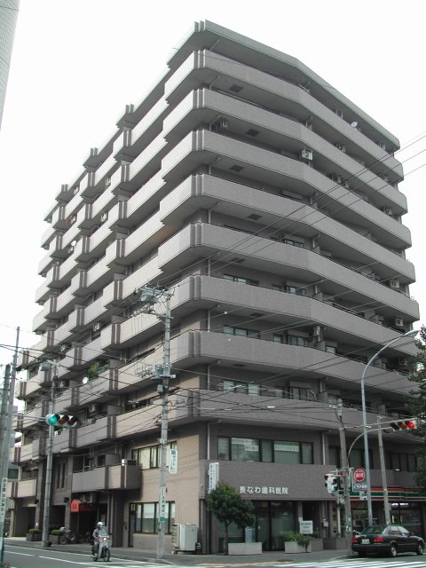 ナイスアーバン横濱駅東館