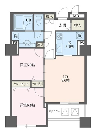 ドゥーエ横浜駅前