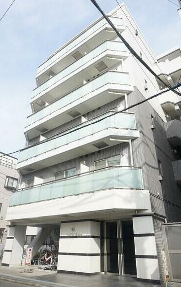 グランヴァン横濱ビアンコーヴォ