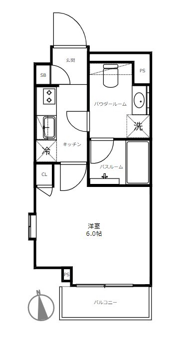 クレイシア横浜ヴェール