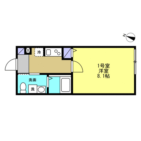 ベイルーム八丁畷