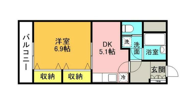 フジビュー矢向