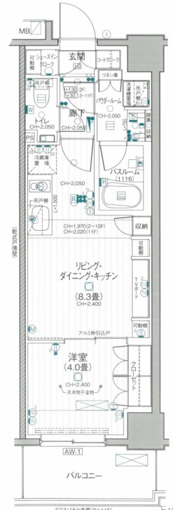 デュオステージ関内Ⅱ