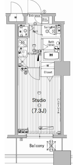 グランド・ガーラ横濱万世町