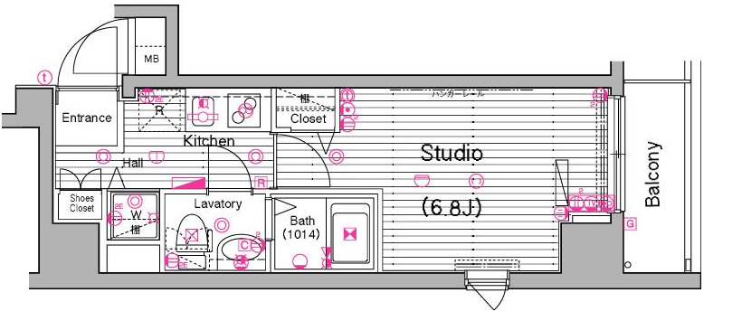 グランド・ガーラ横濱山下町