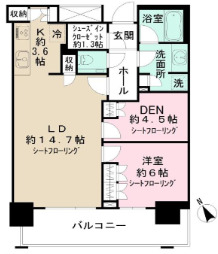 ザ・タワー横浜北仲