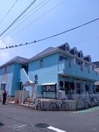 レオパレスハーモニーハイツ鶴見