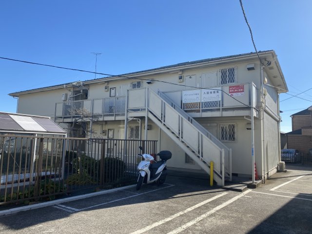グリーンハイツ鈴木