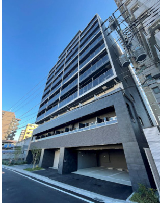 横浜市南区日枝町２丁目の賃貸マンション
