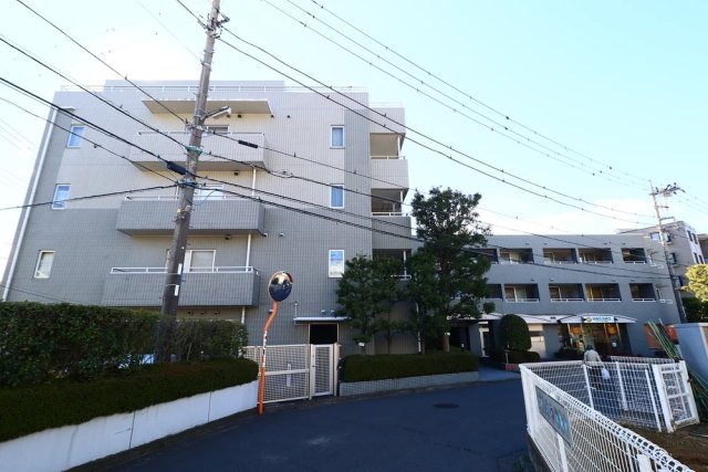 ダイアパレスグランデージ大倉山弐番館
