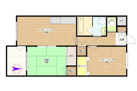アーバンハーモニー本屋敷