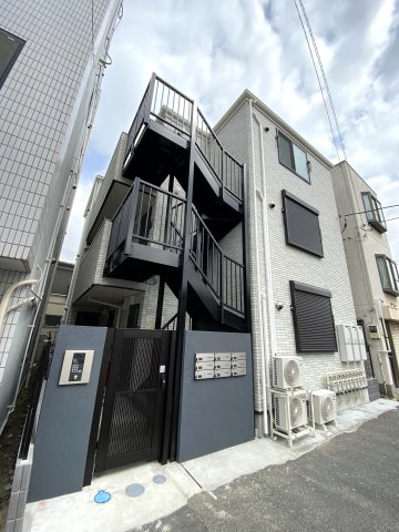 ベイルーム浜町