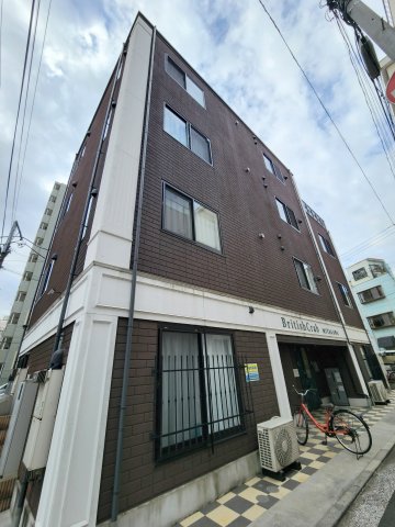 横浜市中区宮川町１丁目の賃貸マンション