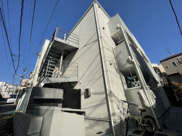 メルディア黄金町