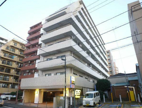 パーク・ノヴァ横浜弐番館