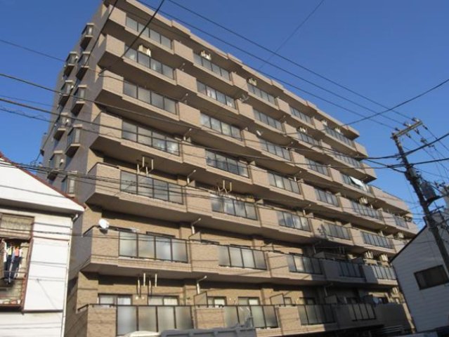 NICEアーバン鶴見中央Ⅱ