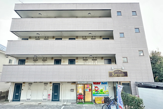 マンションアムール
