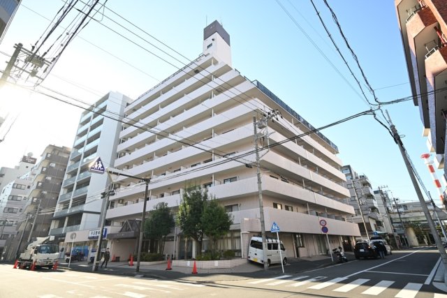 ピュアシティ横浜