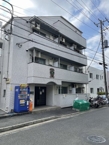 キャッスルマンション東寺尾