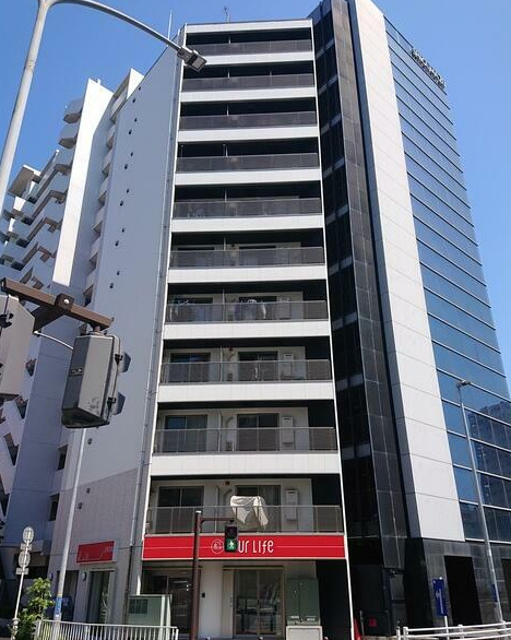 横浜市中区扇町１丁目の賃貸マンション