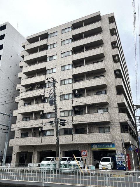 ライオンズプラザヨコハマ戸部