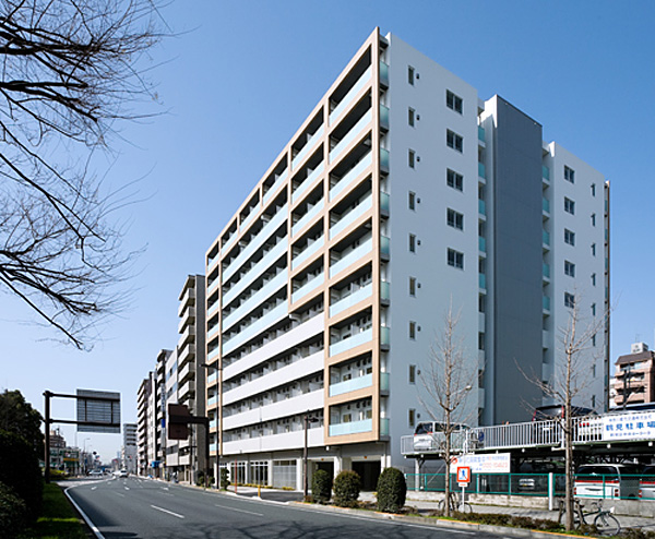 プラウドフラット鶴見Ⅰ
