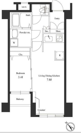 ヴェルト横濱石川町