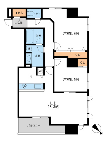 メトロタワー山下町