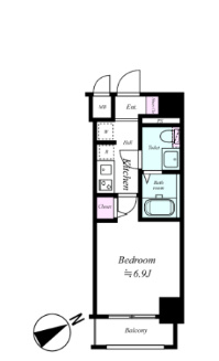 Rising place桜木町二番館 