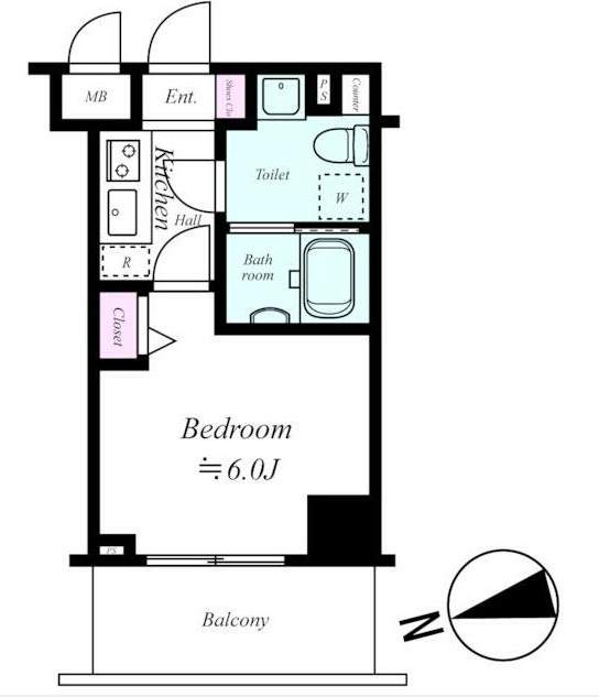 グリフォーネ横浜・伊勢町弐番館